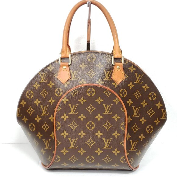 Louis Vuitton Ellipse MM Monogram Handbag 403-101025 - Picture 1 of 16